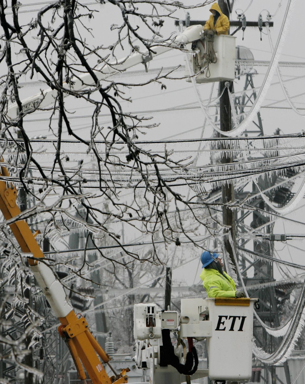 2007 ice storm